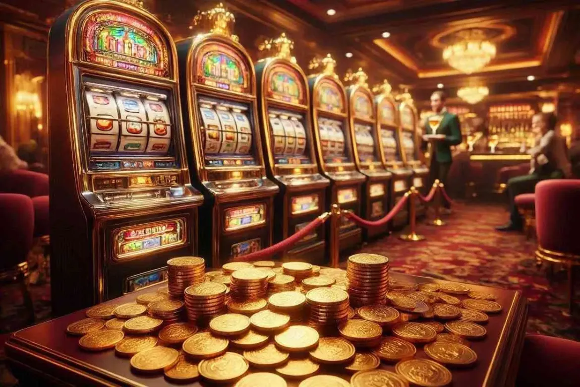 Slotlounge Casino